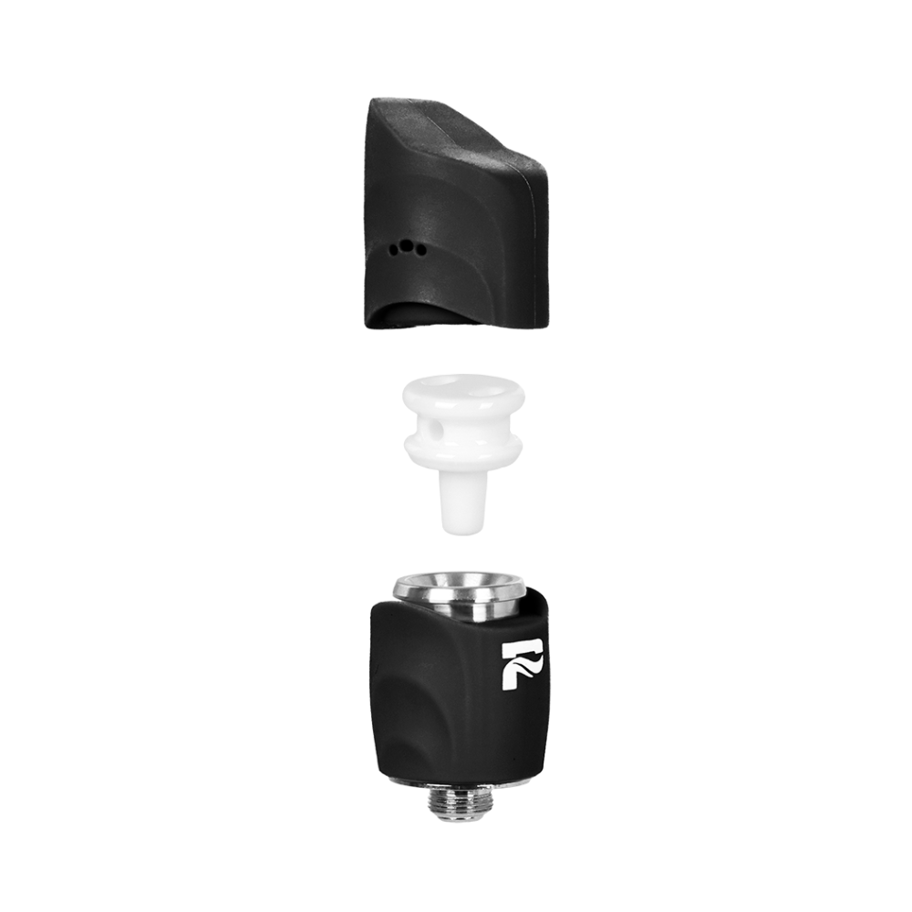 Pulsar 510 Delta Wax Atomizer | Exploded View with Ceramic Insert