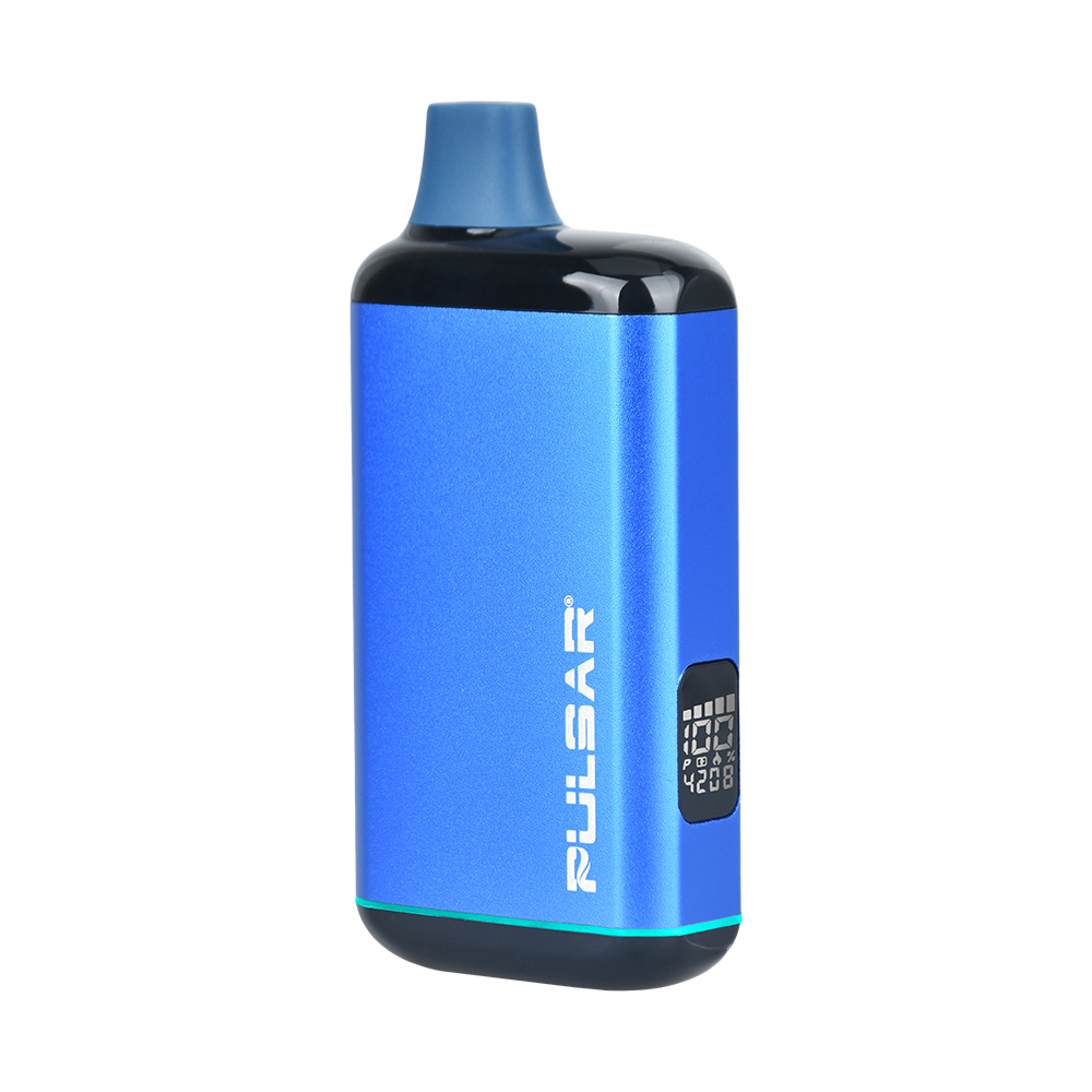 Pulsar 510 DL 2.0 PRO Auto-Draw Vape Bar | Blue