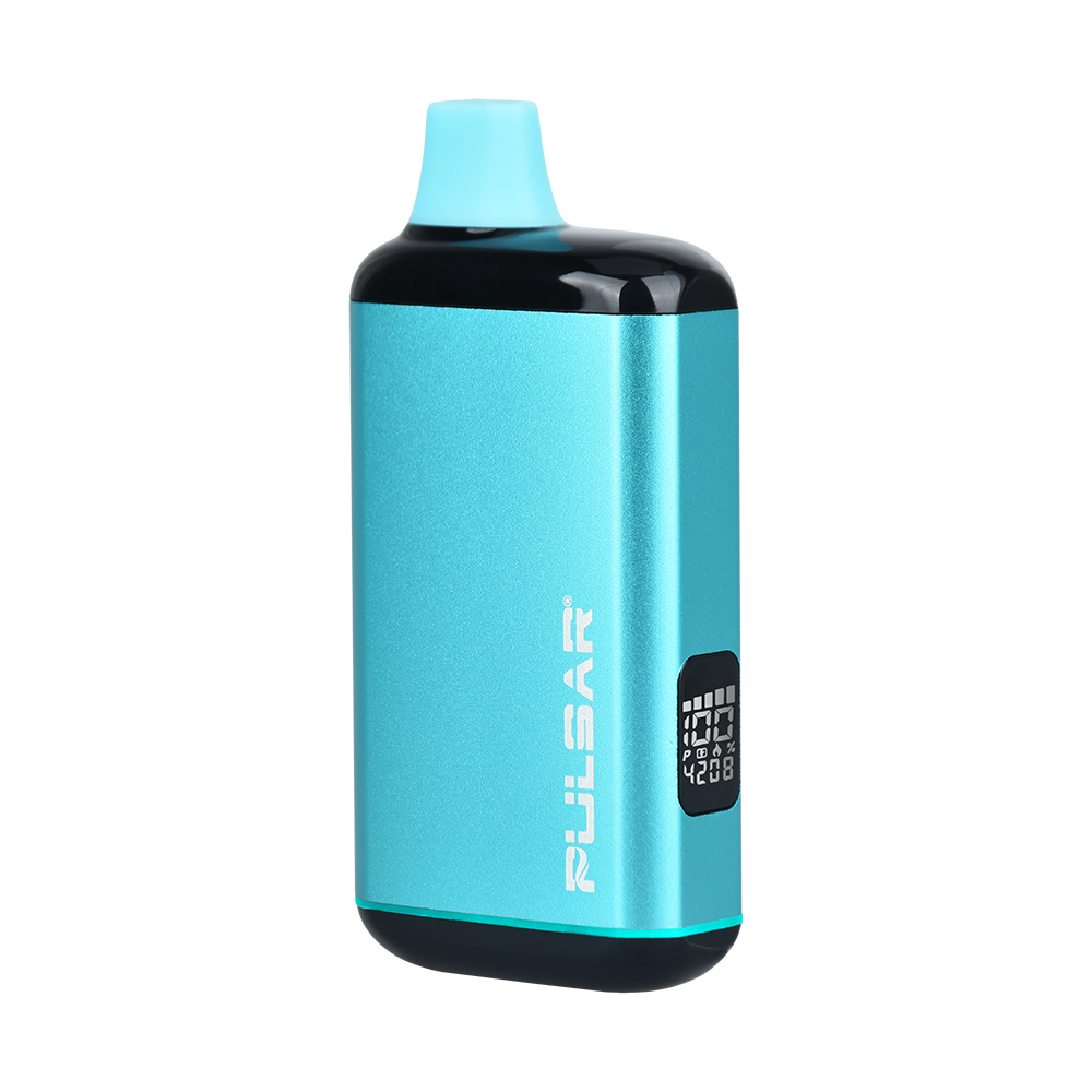 Pulsar 510 DL 2.0 PRO Auto-Draw Vape Bar | Mint