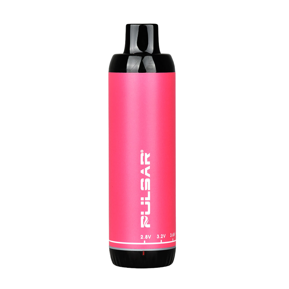 Pulsar 510 DL 3.0 Twist Auto-Draw Vape Pen | Coral