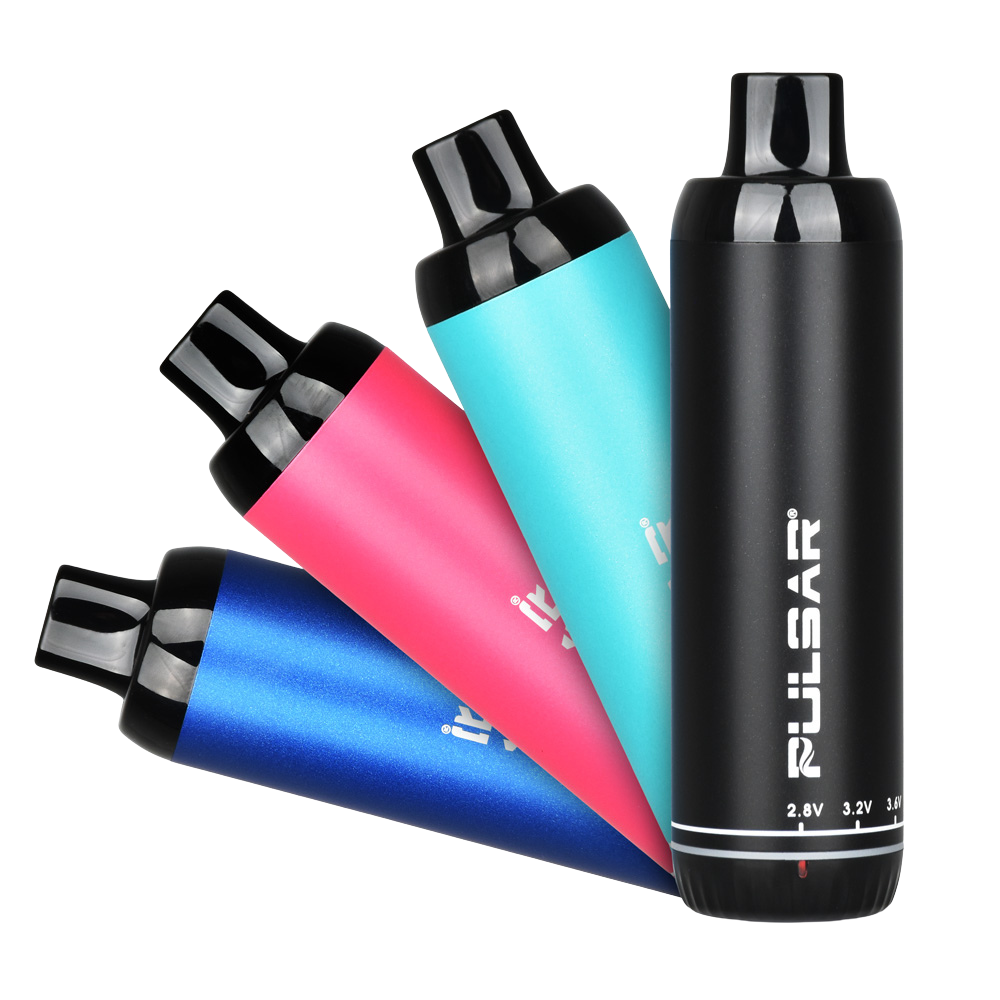 Pulsar 510 DL 3.0 Twist Vape Pen | Auto-Draw Variable Voltage