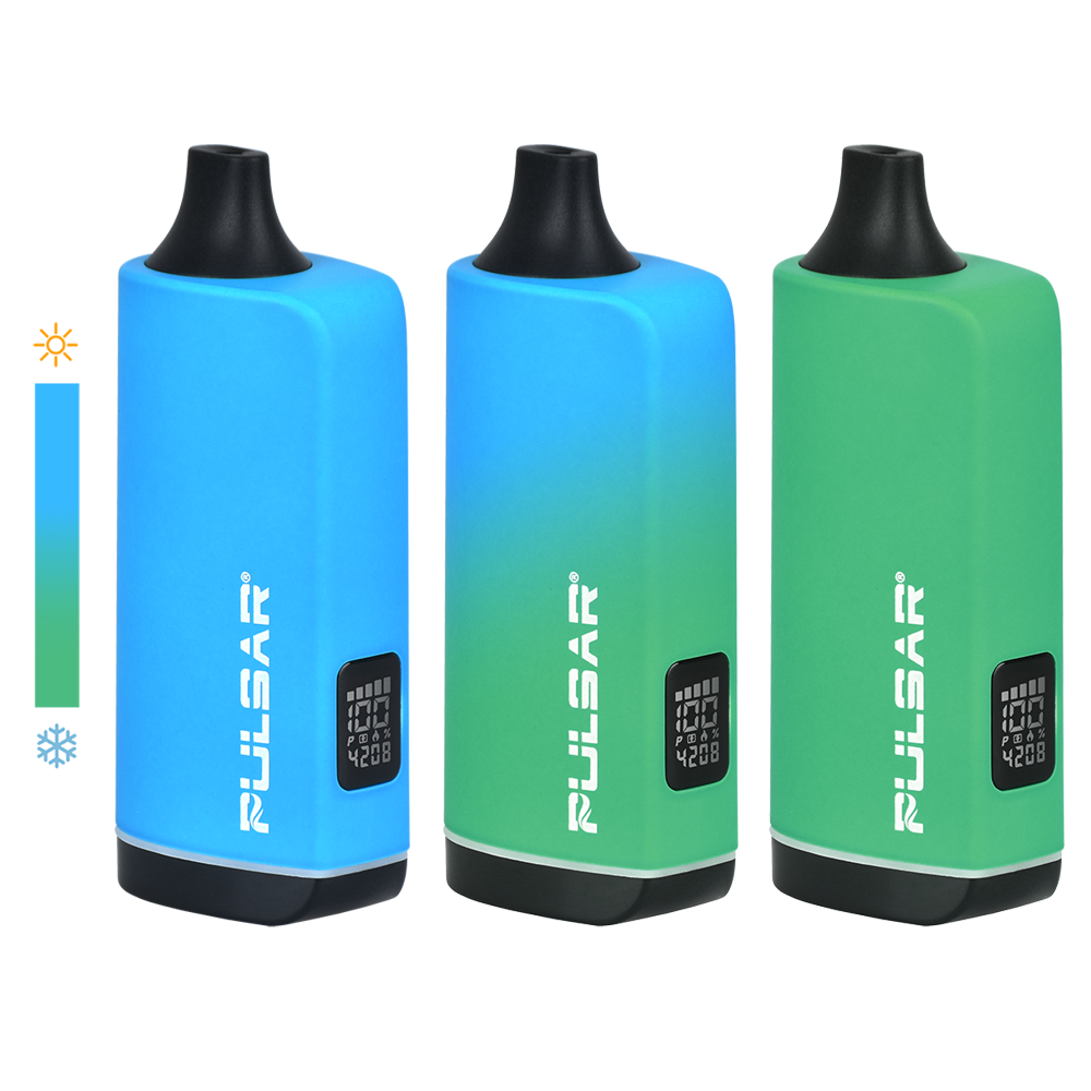 Pulsar 510 DL 4.0 Auto-Draw Vape Bar | Thermo Series | Siren's Snare