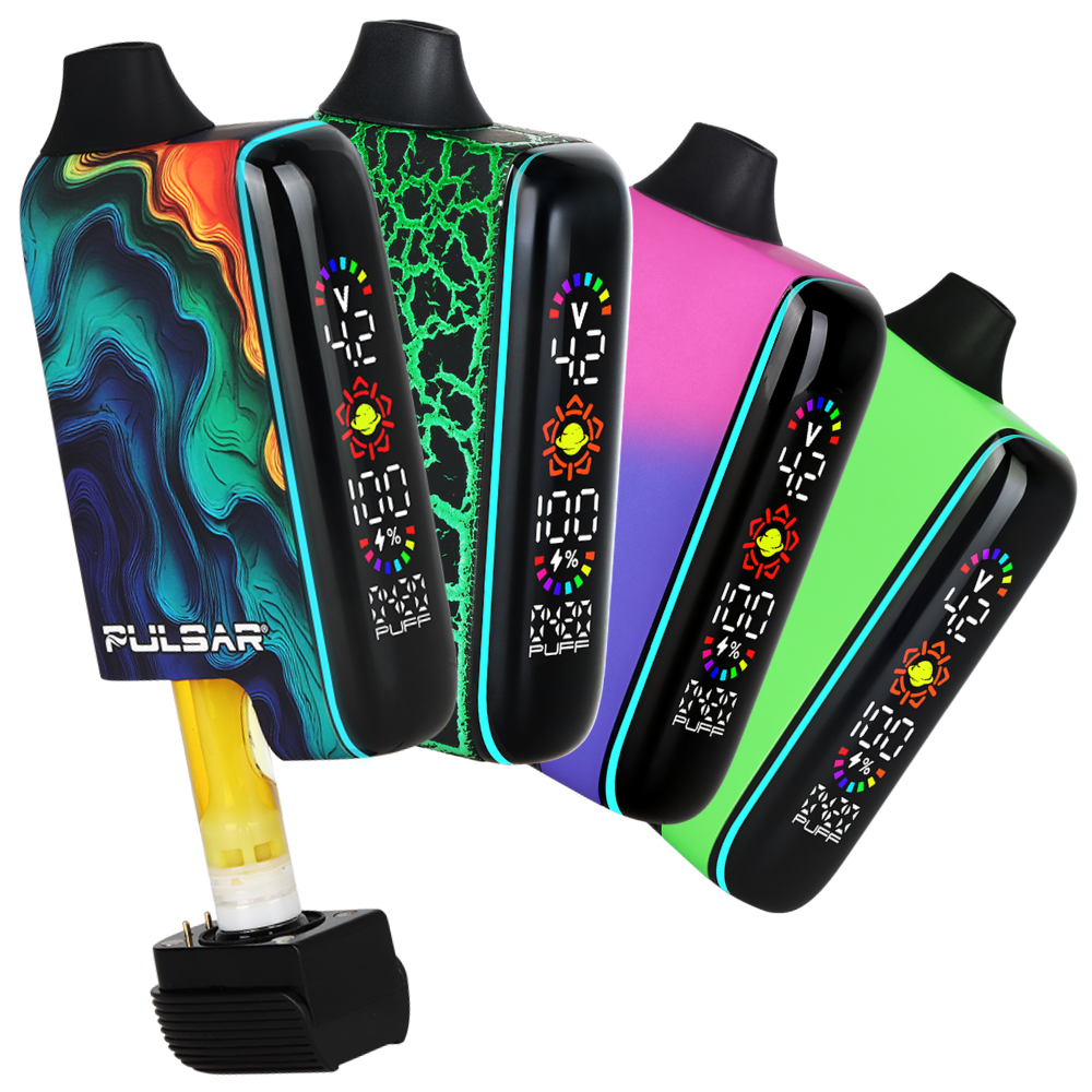 Pulsar 510 DL 5.0 Auto-Draw Vape Bar | Best New Cartridge Vaporizers Pulsar Shop Pulsar 510 DL 5.0 Auto-Draw Vape Bar | Best New Cartridge Vaporizers Pulsar Shop