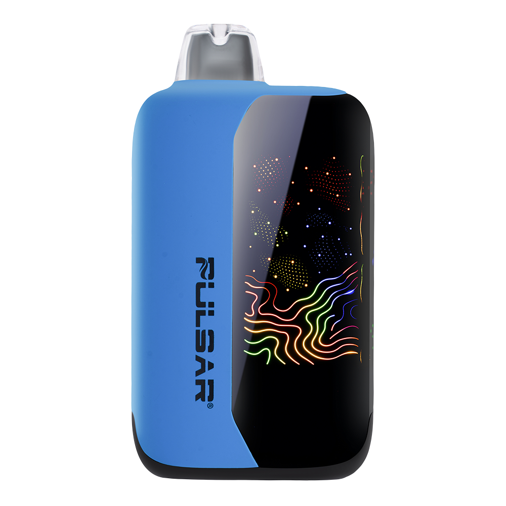 Pulsar 510 DL 6.0 Auto-Draw Vape Bar | Classic Series | Blue