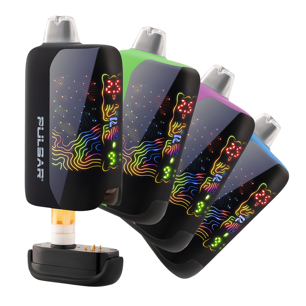 Pulsar 510 DL 6.0 Auto-Draw Vape Bar | Classic Series | Group