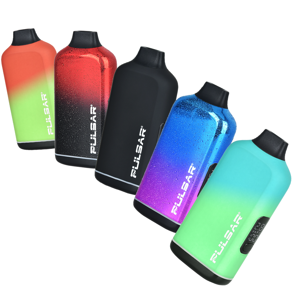 Pulsar 510 DL Centro Auto-Draw Vape Bar | Group