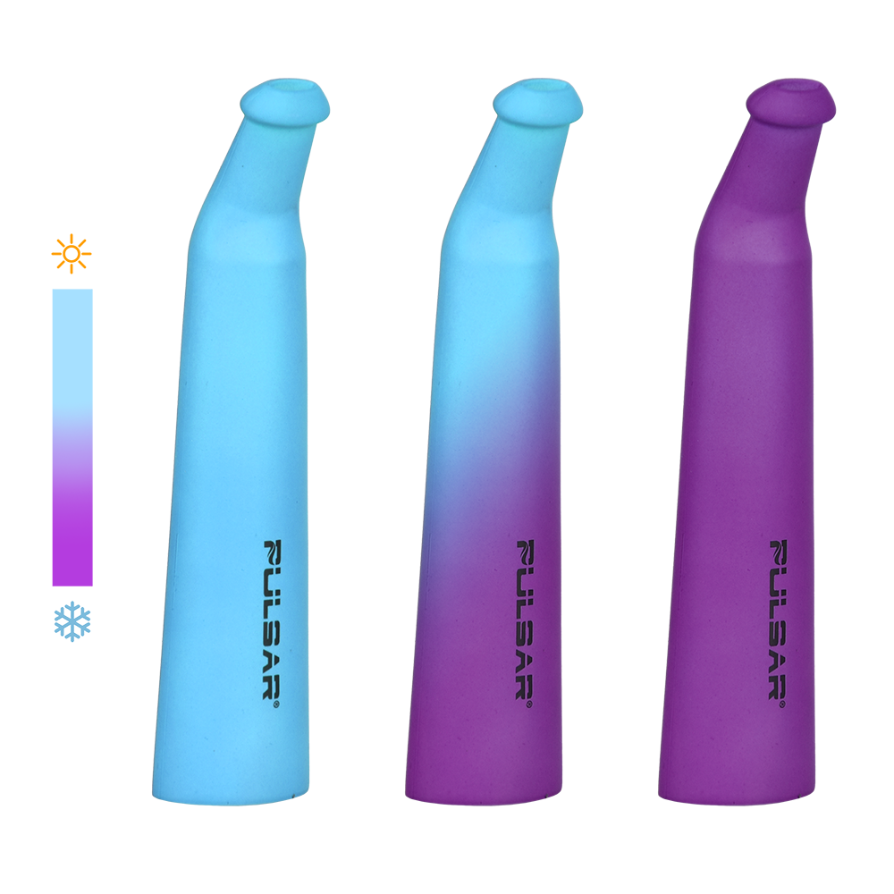 Pulsar 510 DL Pipe Replacement Mouthpiece | Thermo Series | Crystal Ball