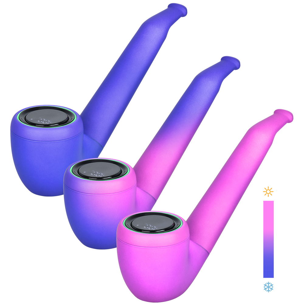 Pulsar 510 DL Pipe Auto-Draw Vape | Thermo Series | Royal Wizard