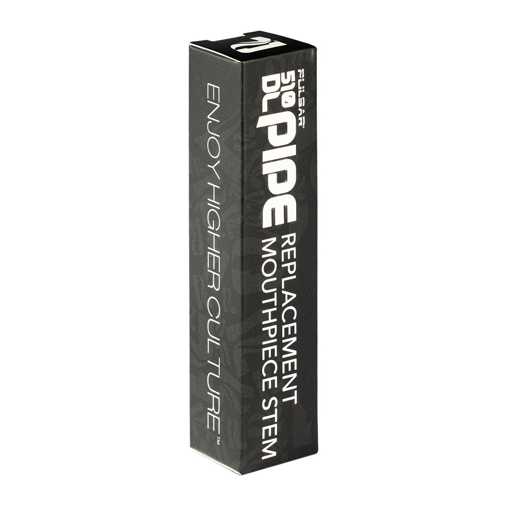 Pulsar 510 DL Pipe Replacement Mouthpiece | Packaging