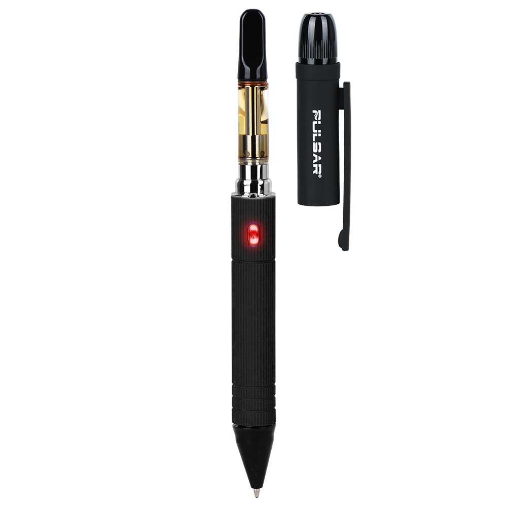 Pulsar 510 DL Scribe Vape Pen | Cartridge View