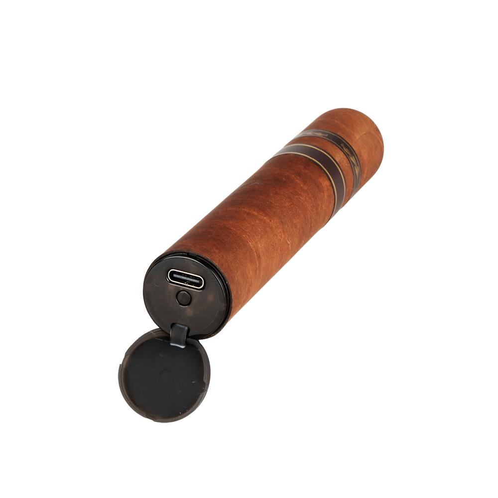 Pulsar 510 Don Carté Vaporizer | USB-C Charging Port & Power Button