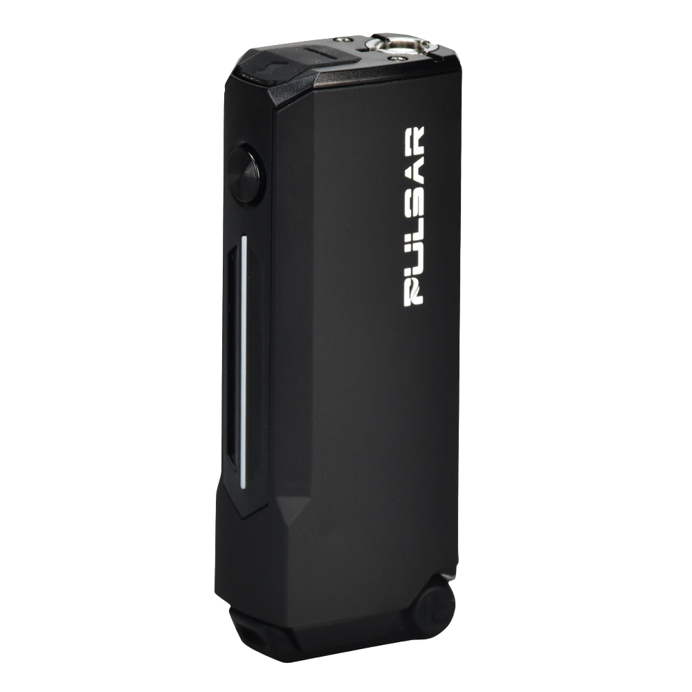 Pulsar 510 Dunk 2-In-1 Variable Voltage Vaporizer | Black