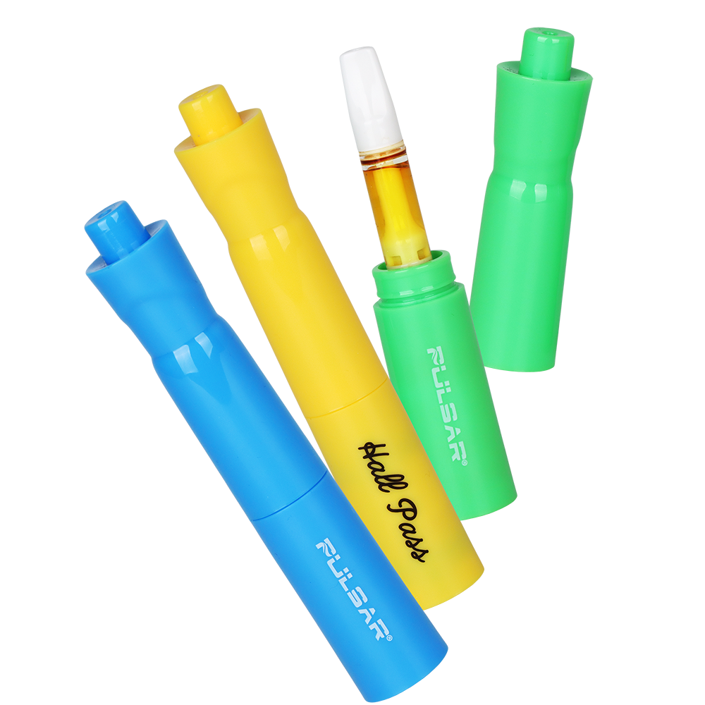 Pulsar 510 Hall Pass Highlighter Vape | Best Covert Cartridge Pens Pulsar Shop Pulsar 510 Hall Pass Highlighter Vape | Best Covert Cartridge Pens Pulsar Shop