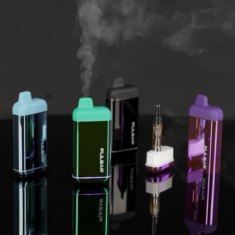 Pulsar 510 Jetpack 2.0 Vape Bar | Forced Airflow Functionality