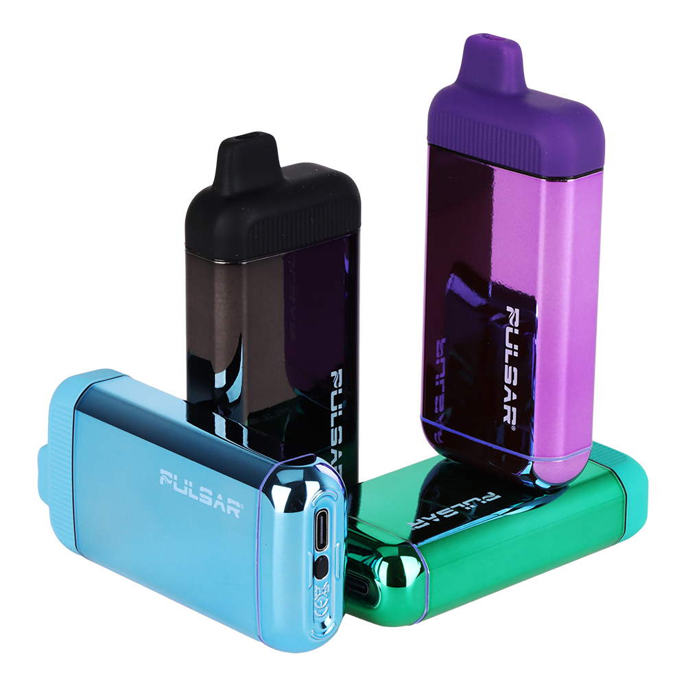 Pulsar 510 Jetpack 2.0 Vaporizer