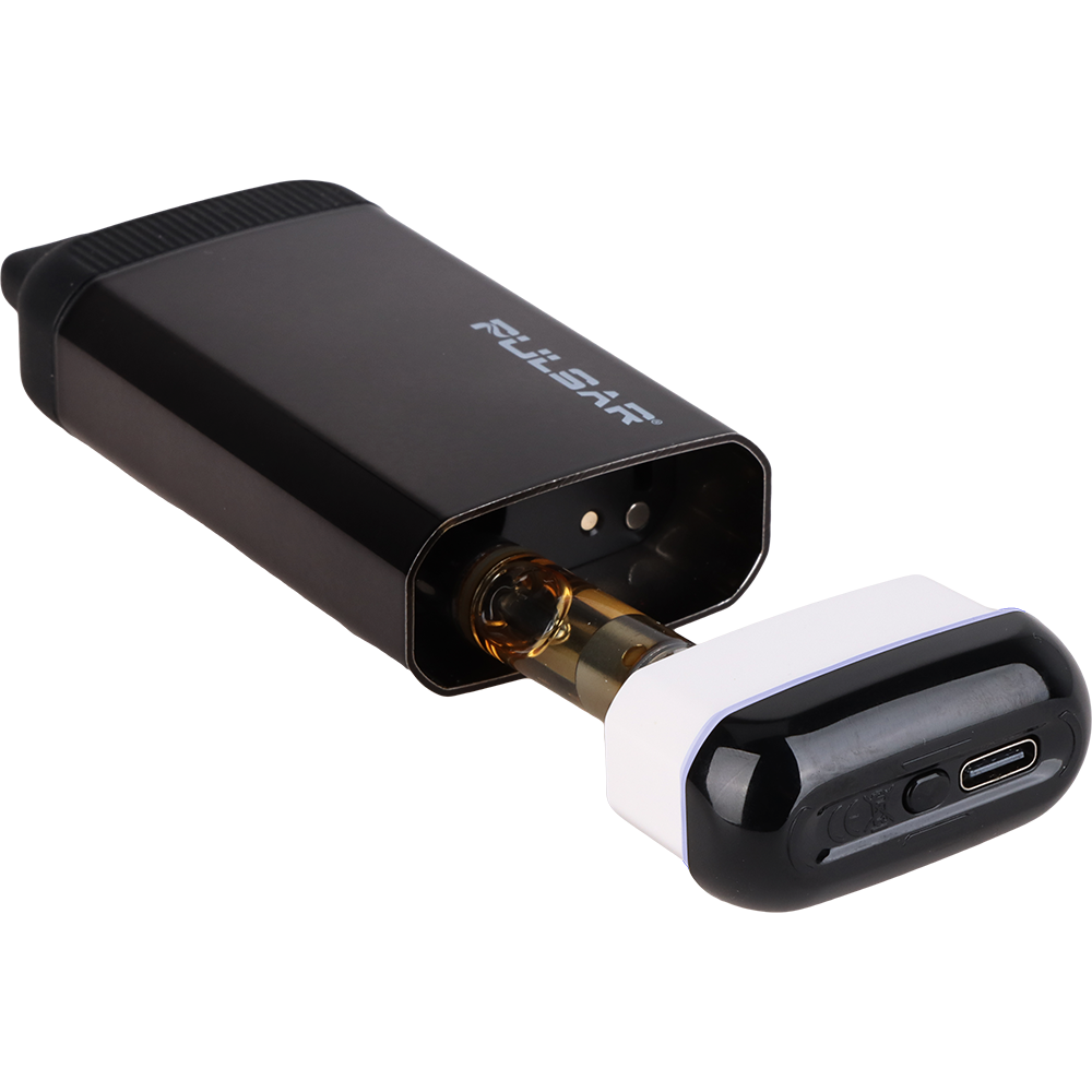 Pulsar 510 Jetpack 2.0 Vape Bar | USB-C Port View