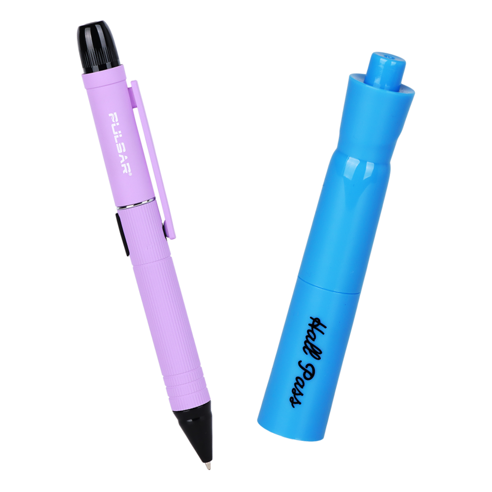 Pulsar 510 Pen Pals Vape Bundle | Purple Scribe & Blue Hall Pass