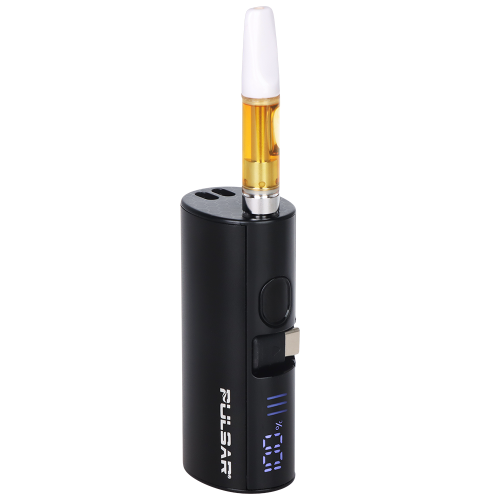 Pulsar 510 Relay Power Bank Vaporizer | Cartridge View