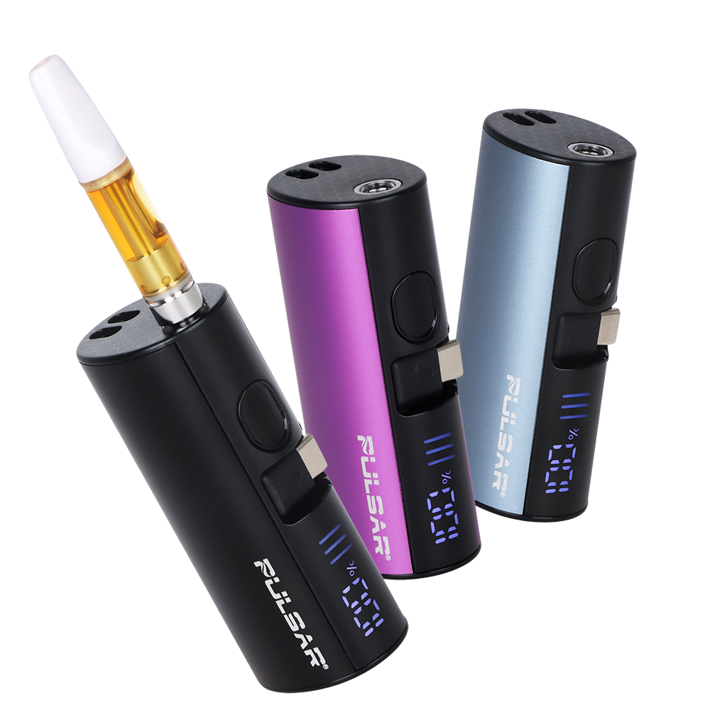 Pulsar 510 Relay Power Bank Vaporizer | Group