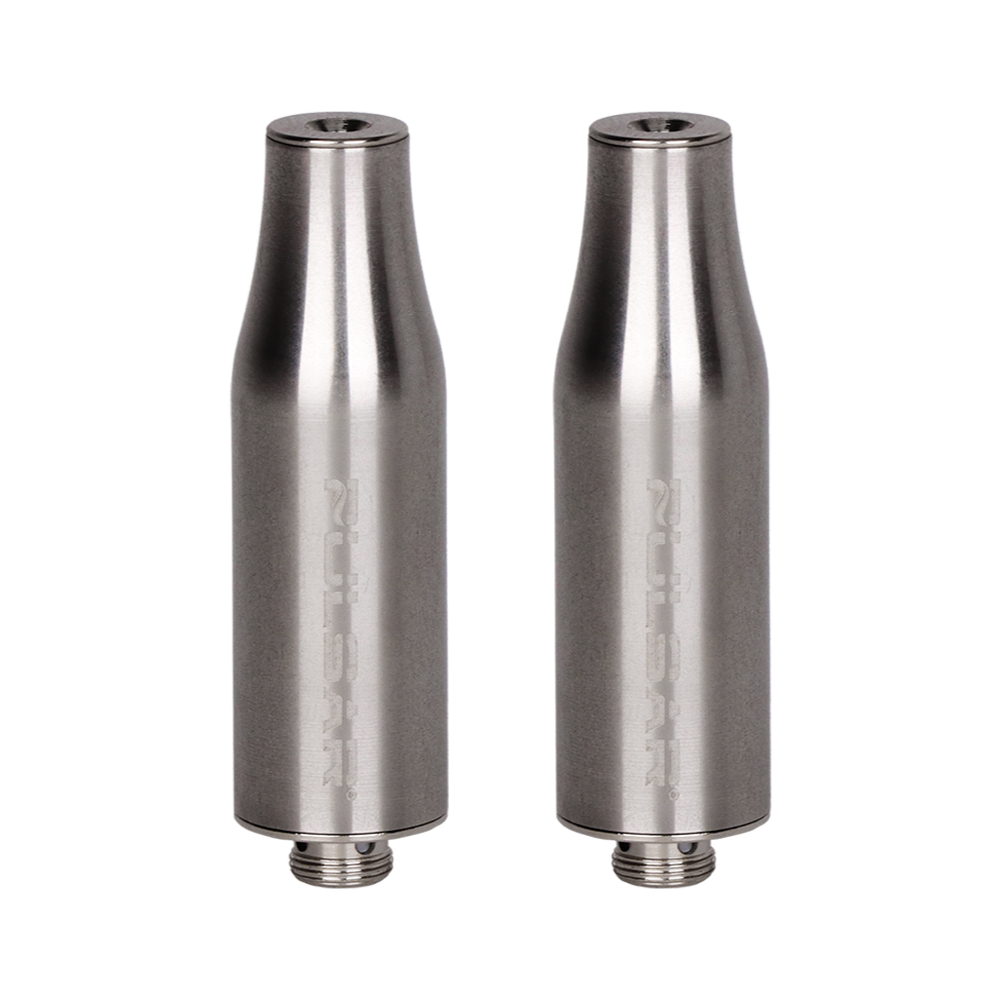 Pulsar 510 Wax Atomizer Bullet | Cartridge Vaporizer Parts & Upgrades Pulsar Shop Pulsar 510 Wax Atomizer Bullet | Cartridge Vaporizer Parts & Upgrades Pulsar Shop
