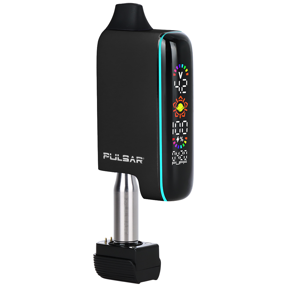 Pulsar 510 DL 5.0 Vape Bar Dab Kit | Wax Atomizer Insert