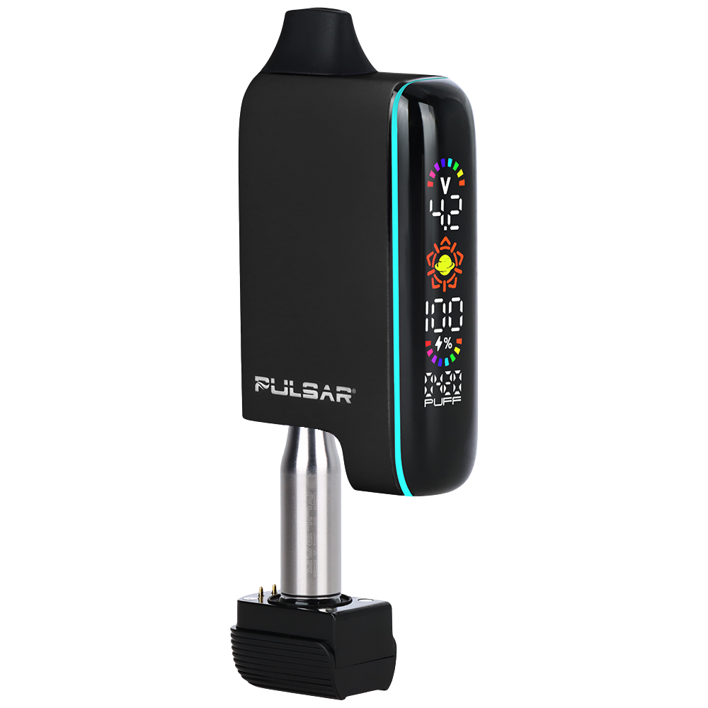 Pulsar 510 DL 5.0 Vape Bar Dab Kit | Wax Atomizer Insert
