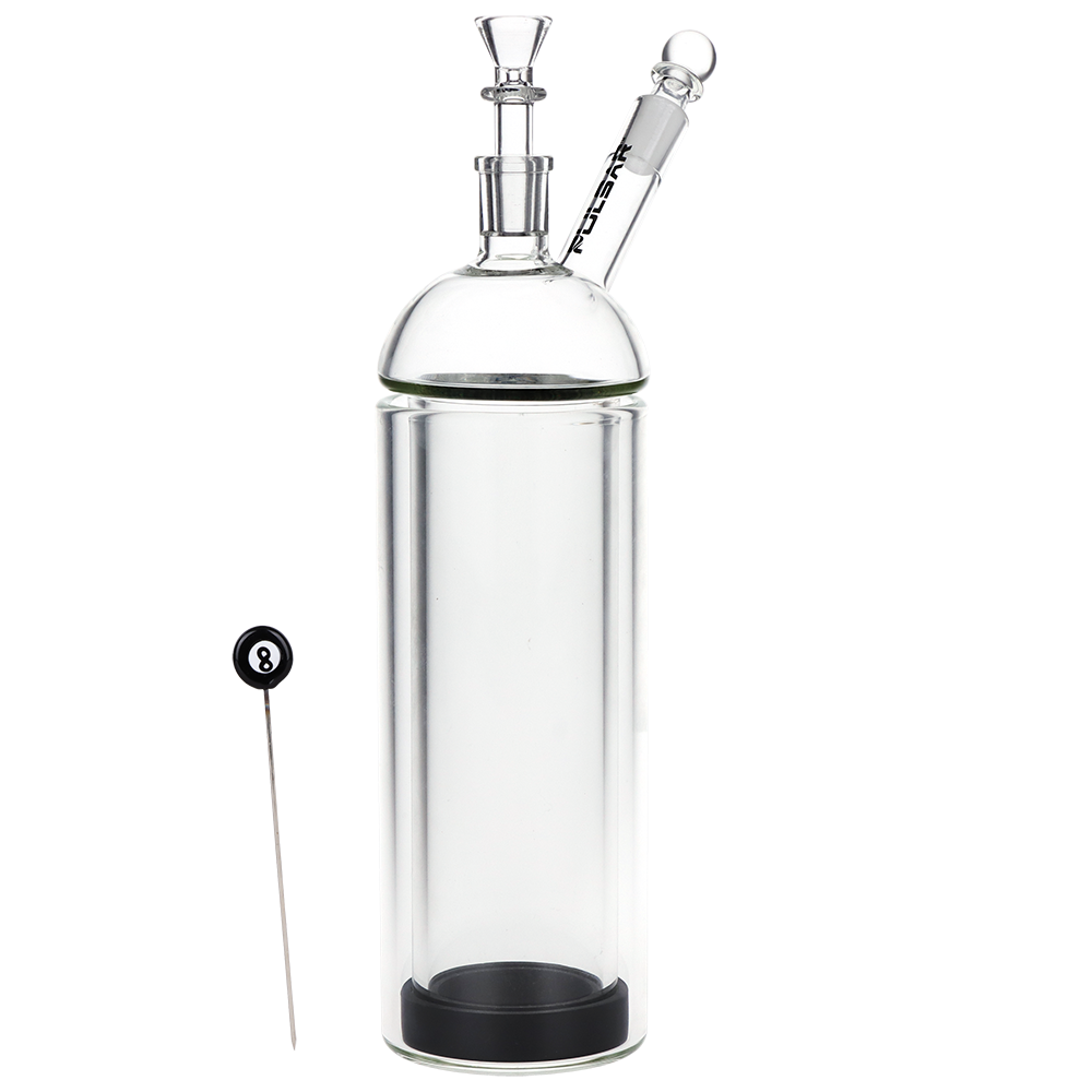 Pulsar 8 Ball Gravity Bong Set