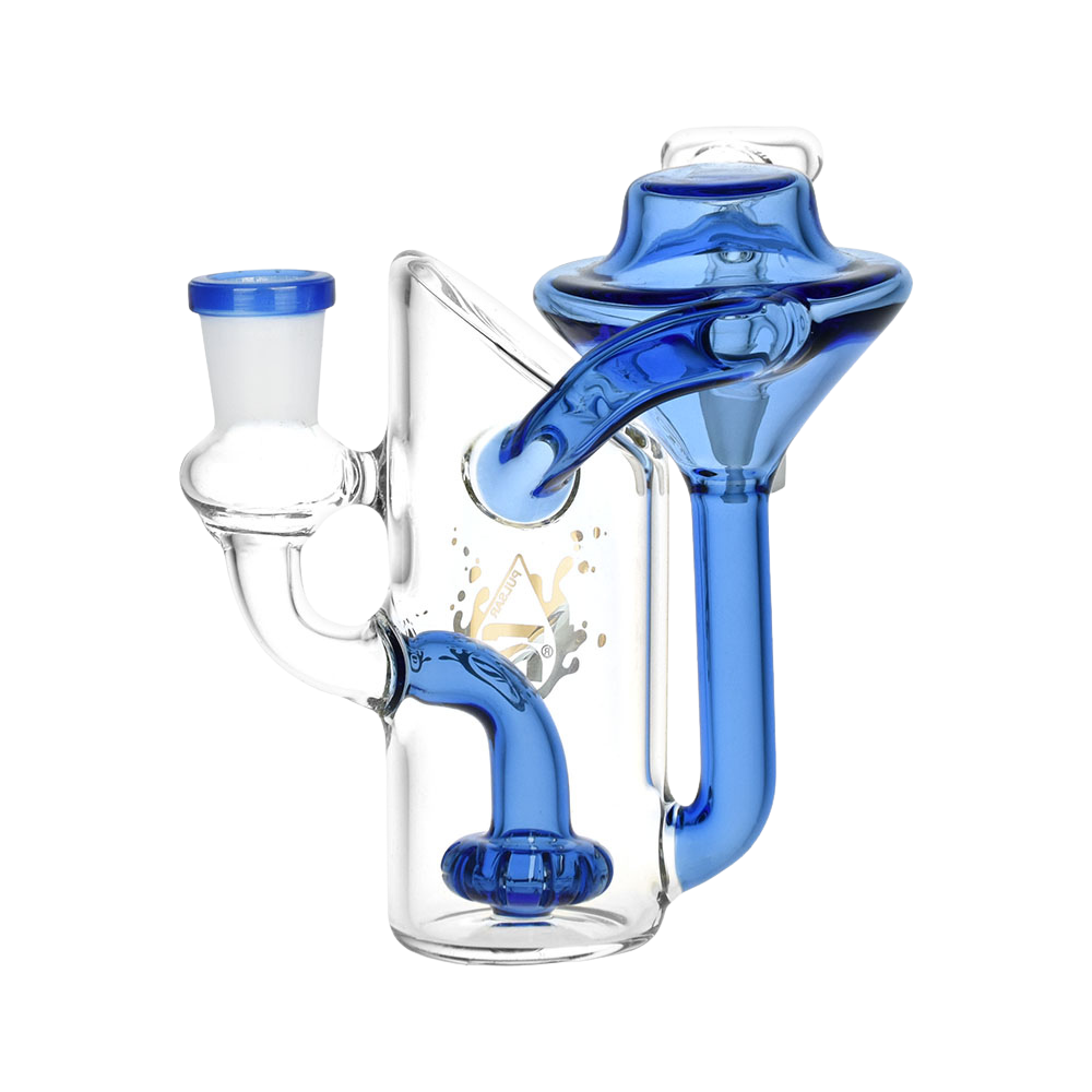 Pulsar Alchemist Recycler Ash Catcher | 90 Degree | Side View