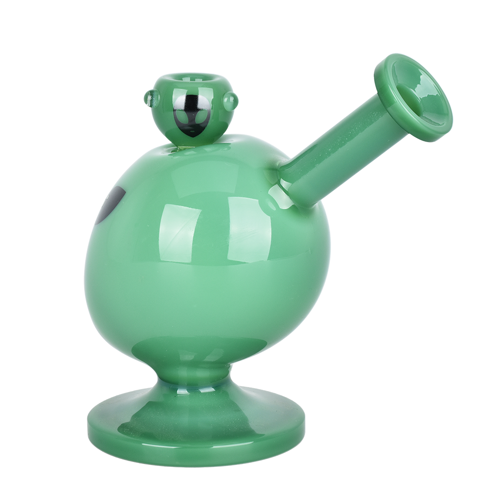Alien Head Bong | Back View