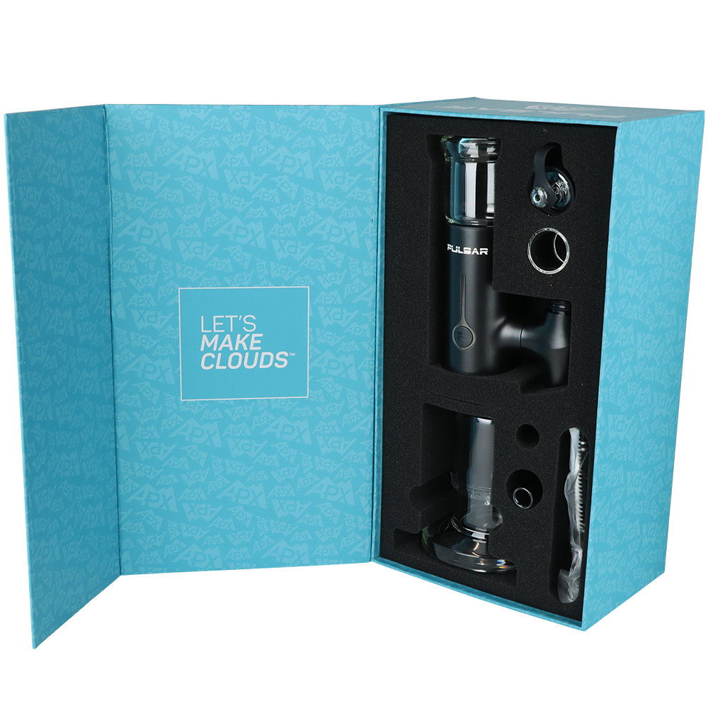 Pulsar APX eRig | Packaging Open View