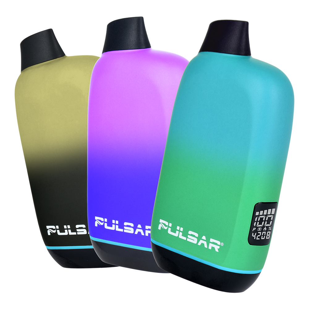 best oil vape Pulsar APX Oil 510 Vaporizer