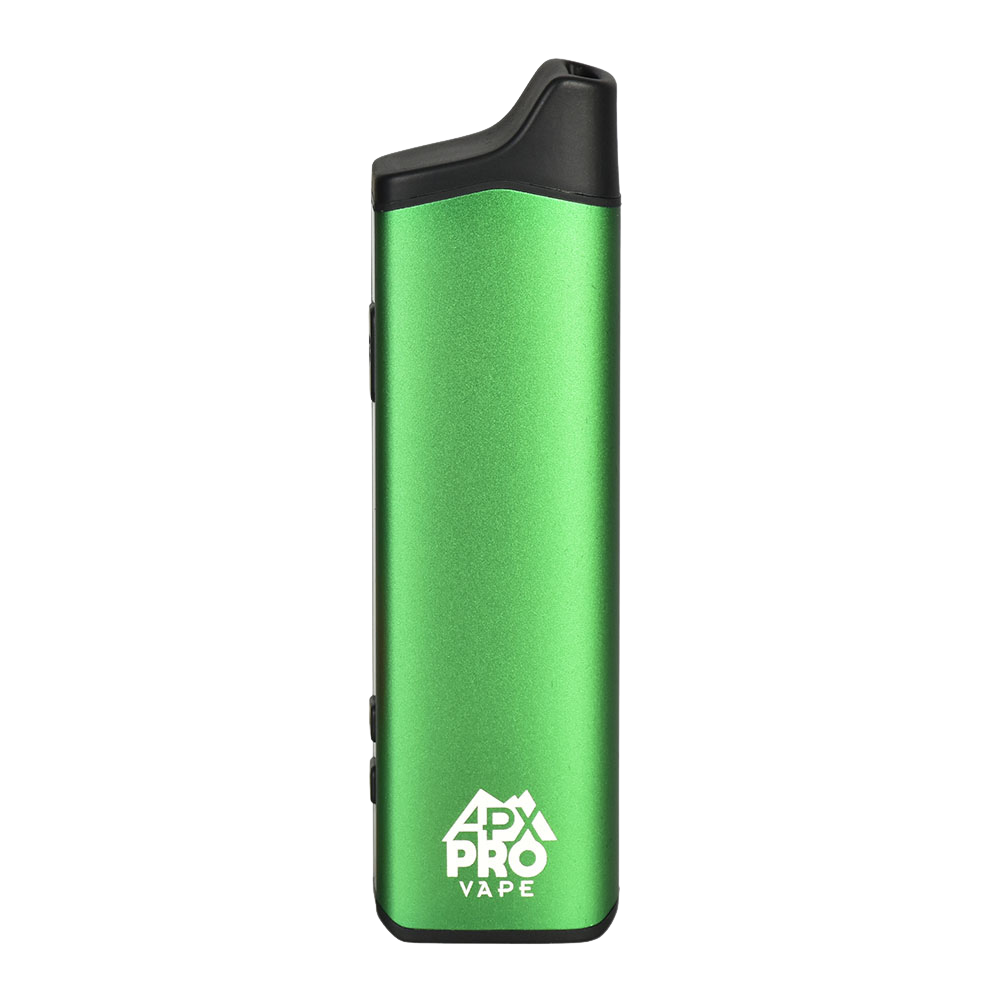 Pulsar APX Pro Vape Dry Herb Vaporizer | Green