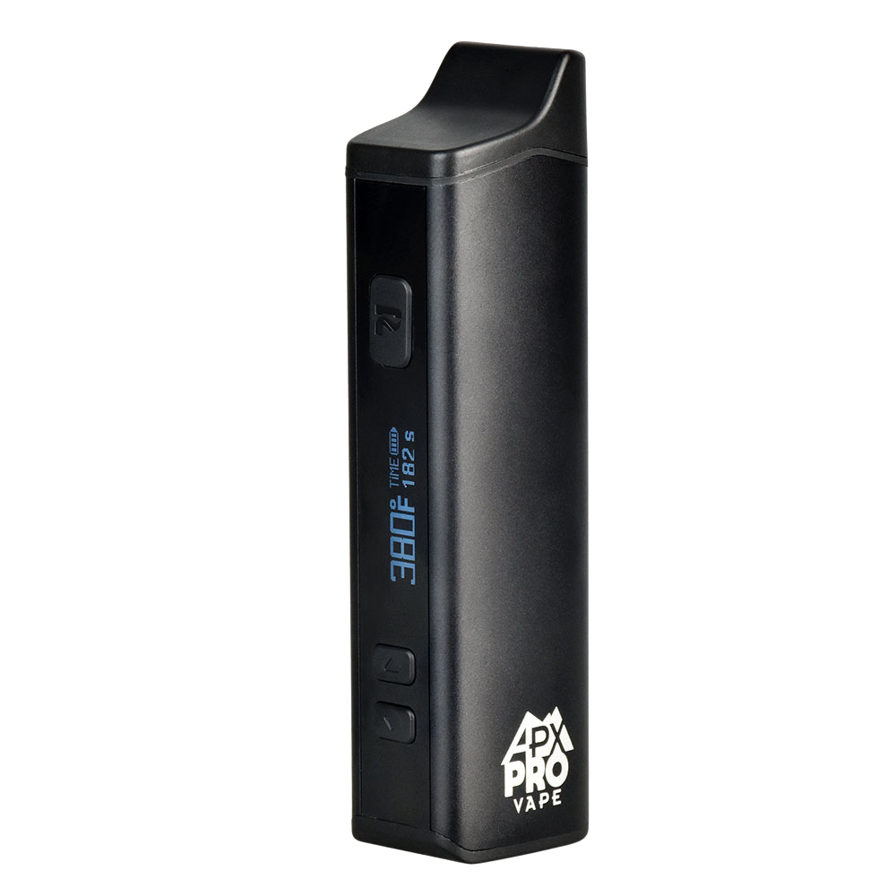 Pulsar APX Pro Vape Dry Herb Vaporizer | Digital Screen