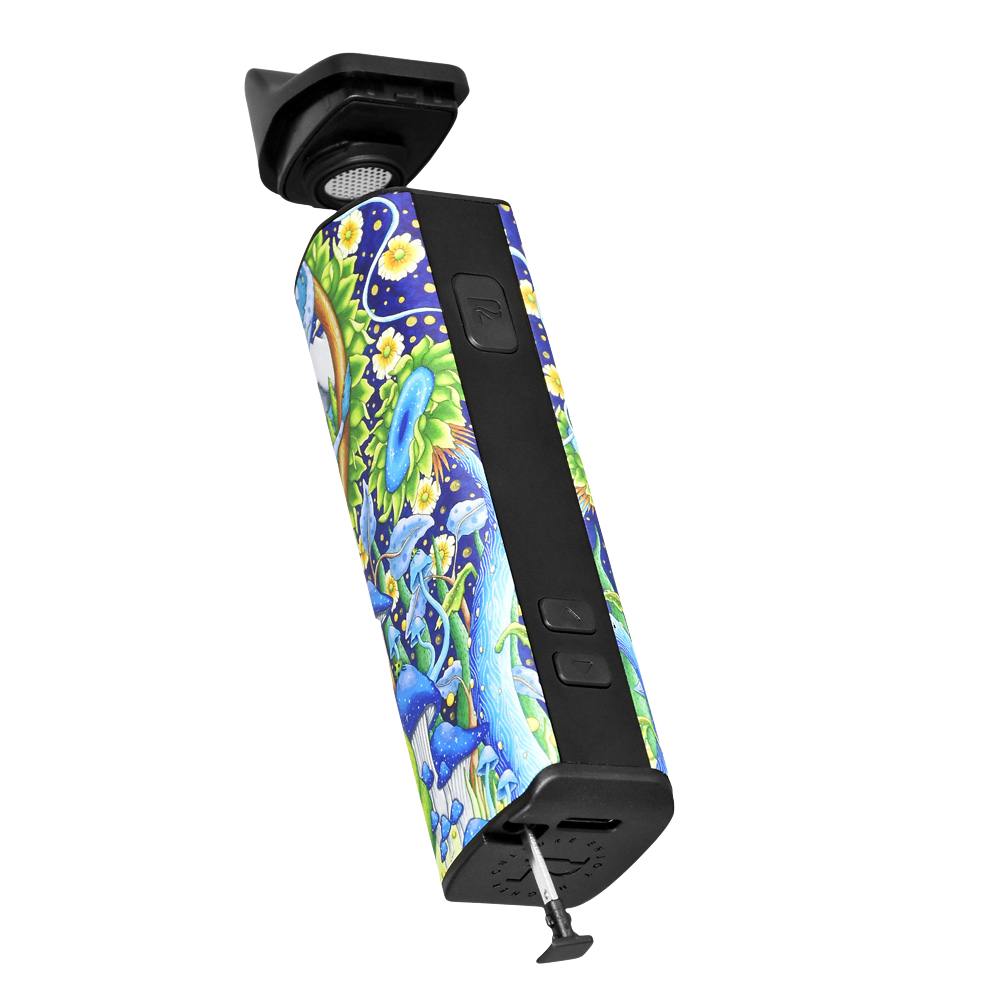 Pulsar APX Pro Vape Dry Herb Vaporizer | On Board Stir Tool