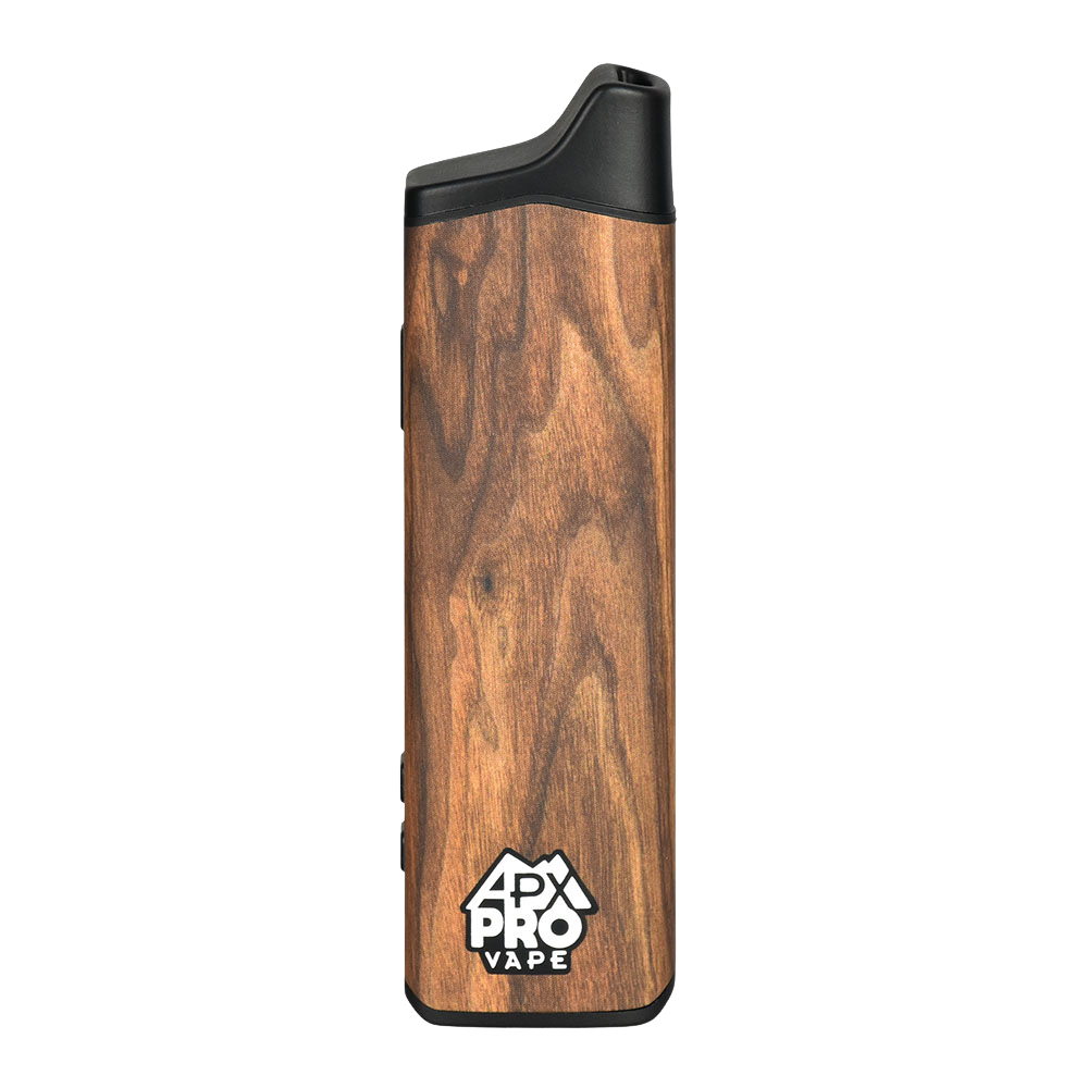 Pulsar APX Pro Vape Dry Herb Vaporizer | Wood Grain