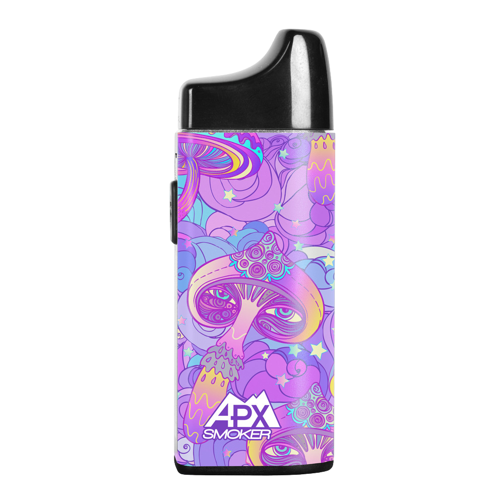 Pulsar APX Smoker V3 Electric Pipe | Melting Mushroom