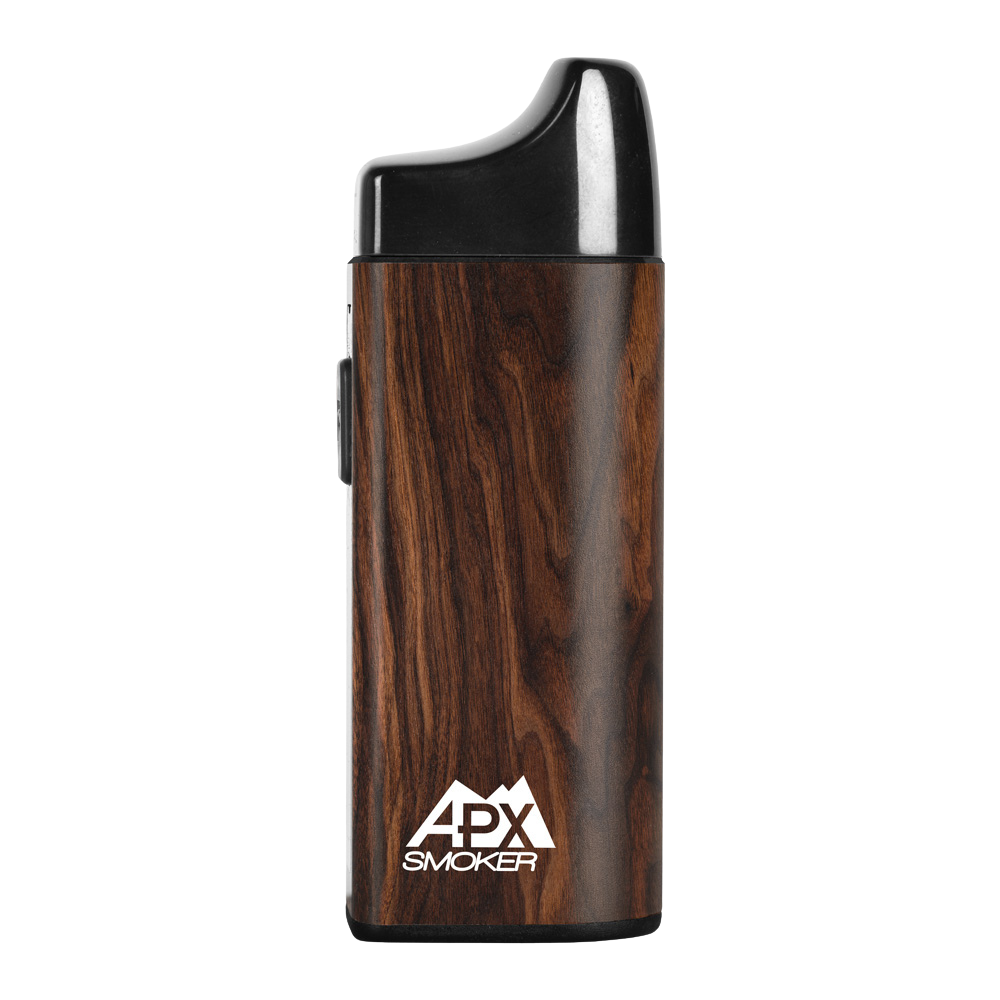 Pulsar APX Smoker V3 Electric Pipe | Wood Grain