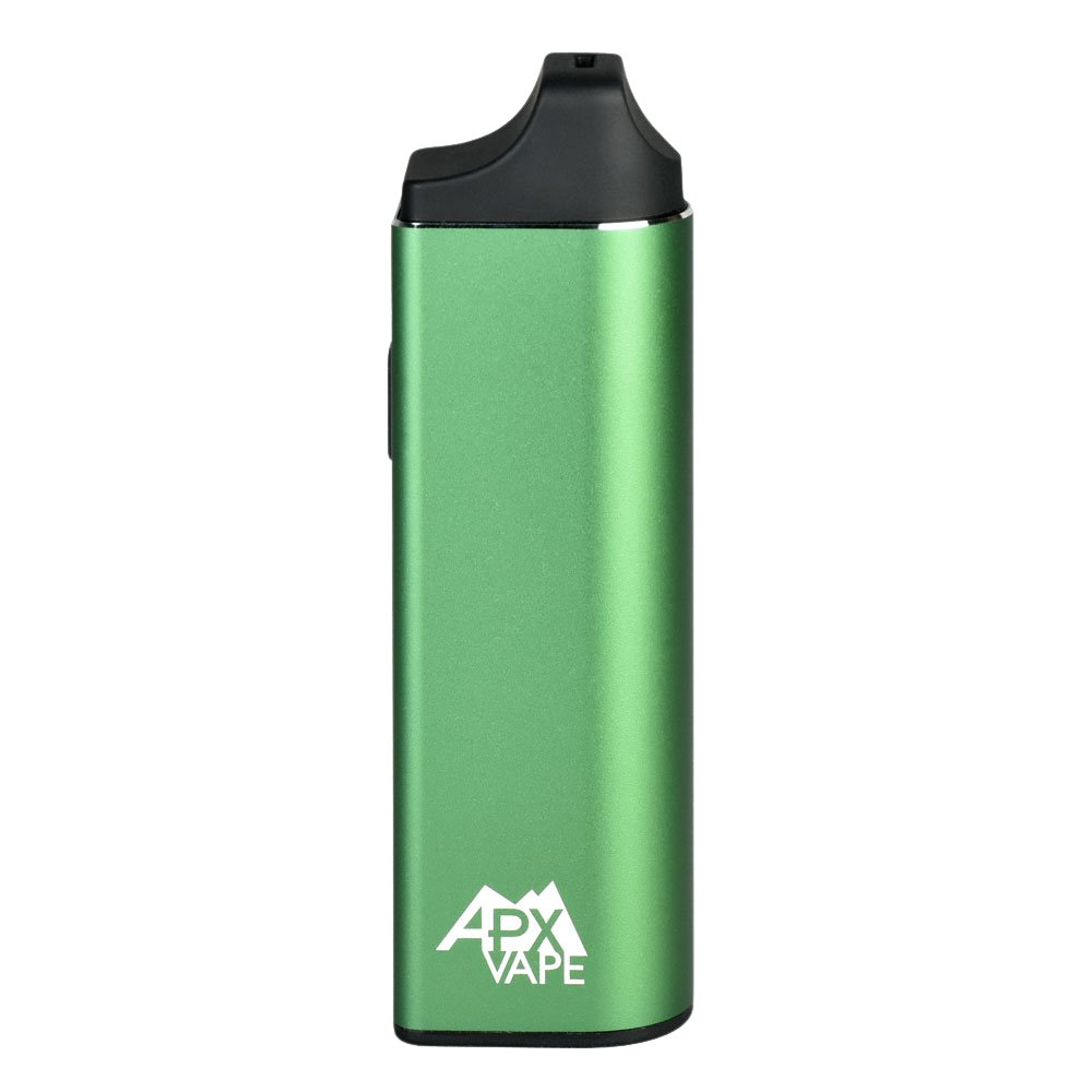 Pulsar APX Vape V3 Dry Herb Vaporizer | Green