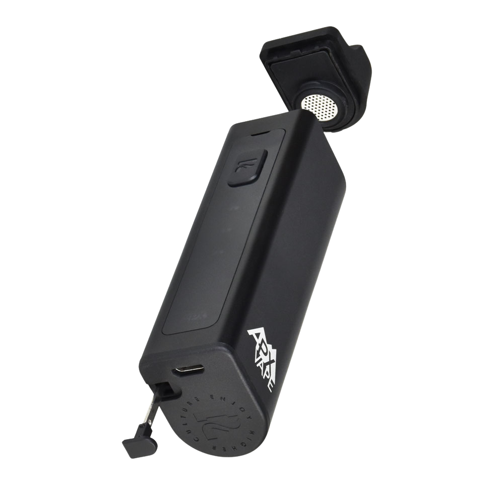 Pulsar APX Vape V3 Dry Herb Vaporizer | On Board Stir Tool
