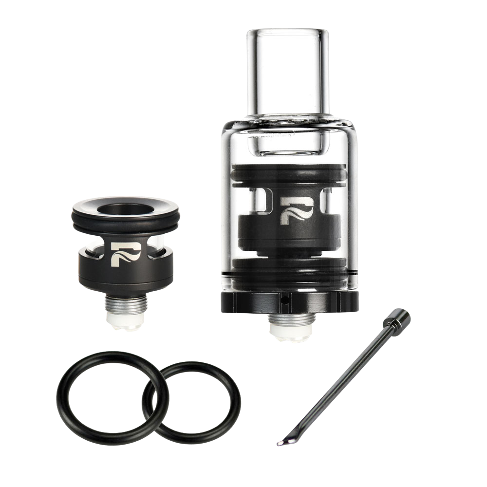 Pulsar APX Volt V3 Atomizer Kit | Classic Glass Edition | Contents