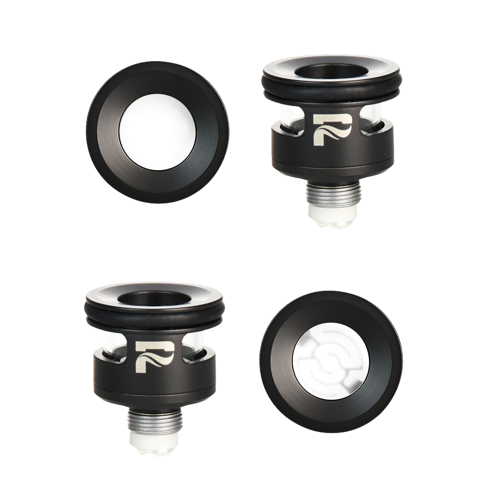 Pulsar APX Volt V3 Atomizer Kit | Coil Chamber Views