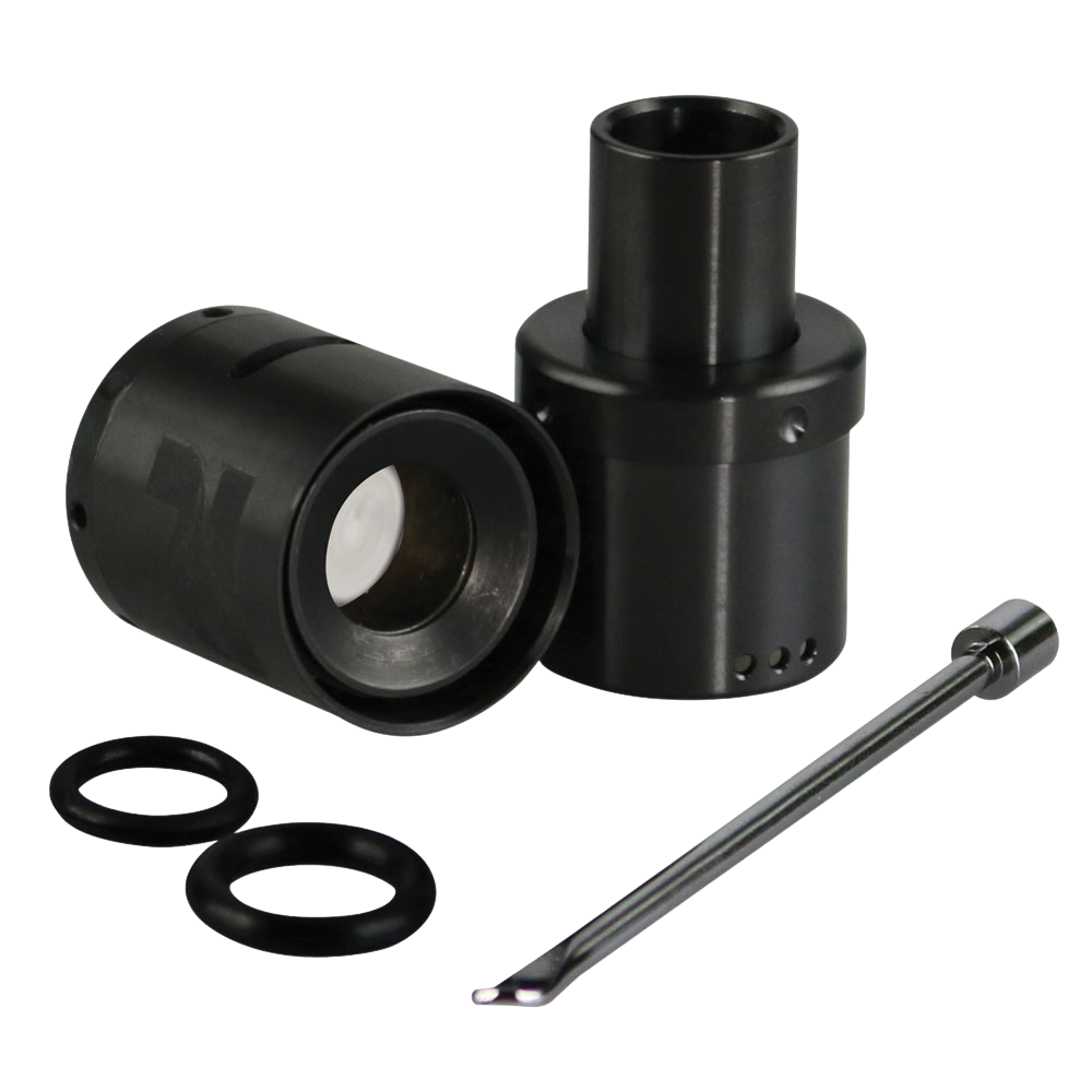 Pulsar APX Volt V3 Atomizer Kit | Full Metal Black Out Edition