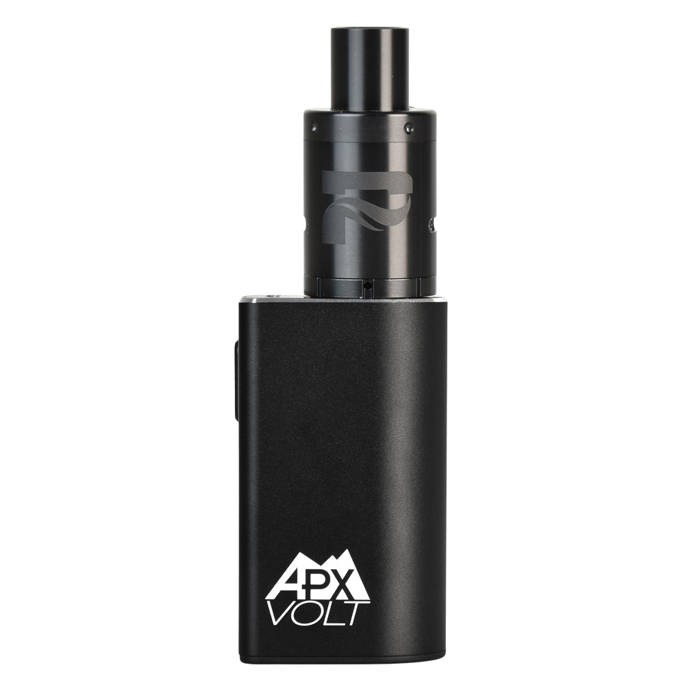Pulsar APX VOLT V3 Concentrate Vaporizer | Full Metal Blackout