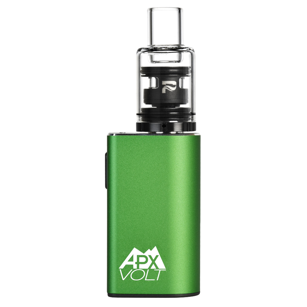 Pulsar APX VOLT V3 Concentrate Vaporizer | Green