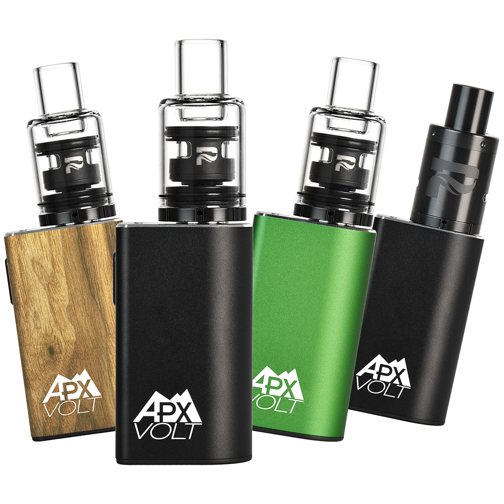 Pulsar APX VOLT V3 Concentrate Vaporizer | Group