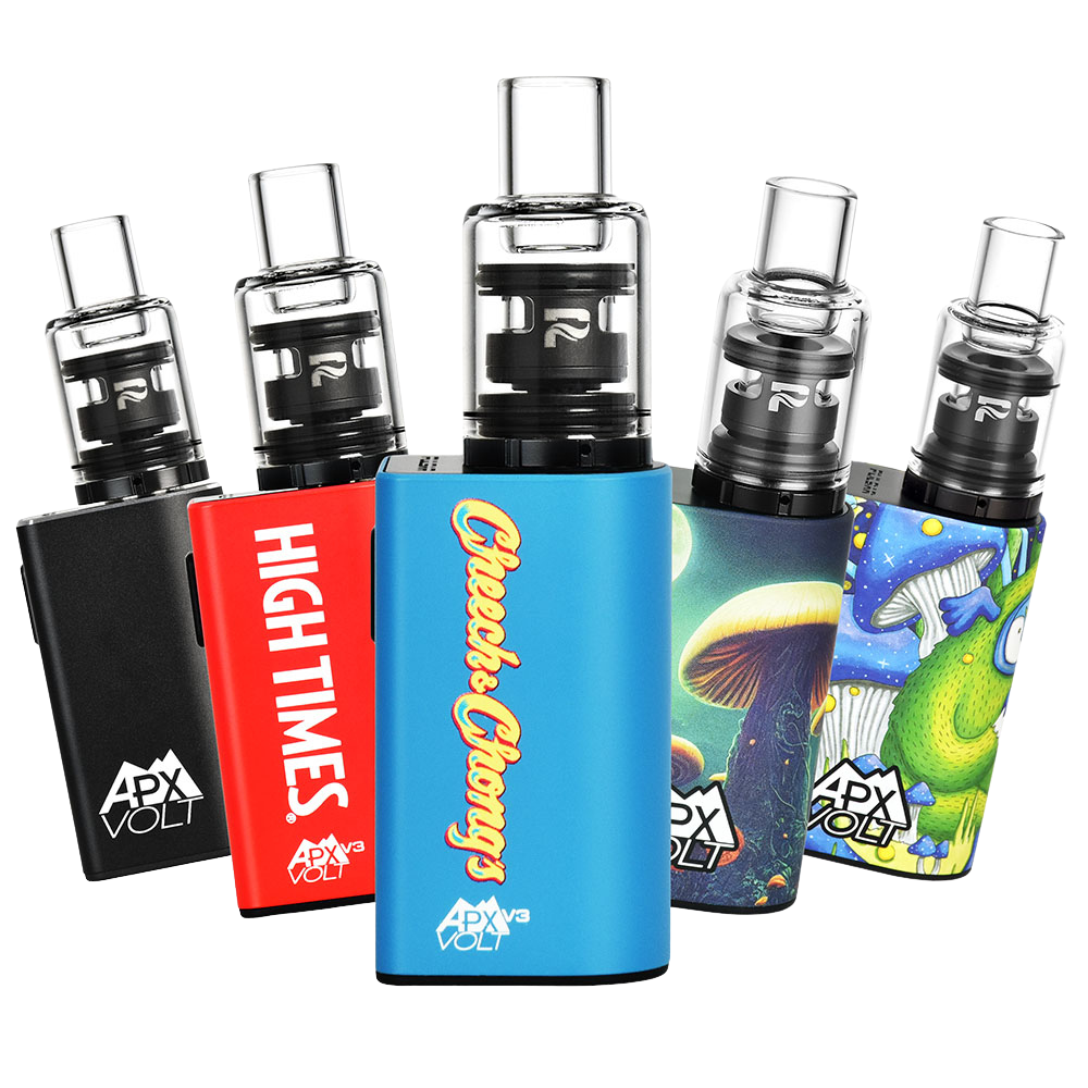 APX Volt V3 Wax Vape | Portable & Powerful - Pulsar Pulsar Shop APX Volt V3 Wax Vape | Portable & Powerful - Pulsar Pulsar Shop