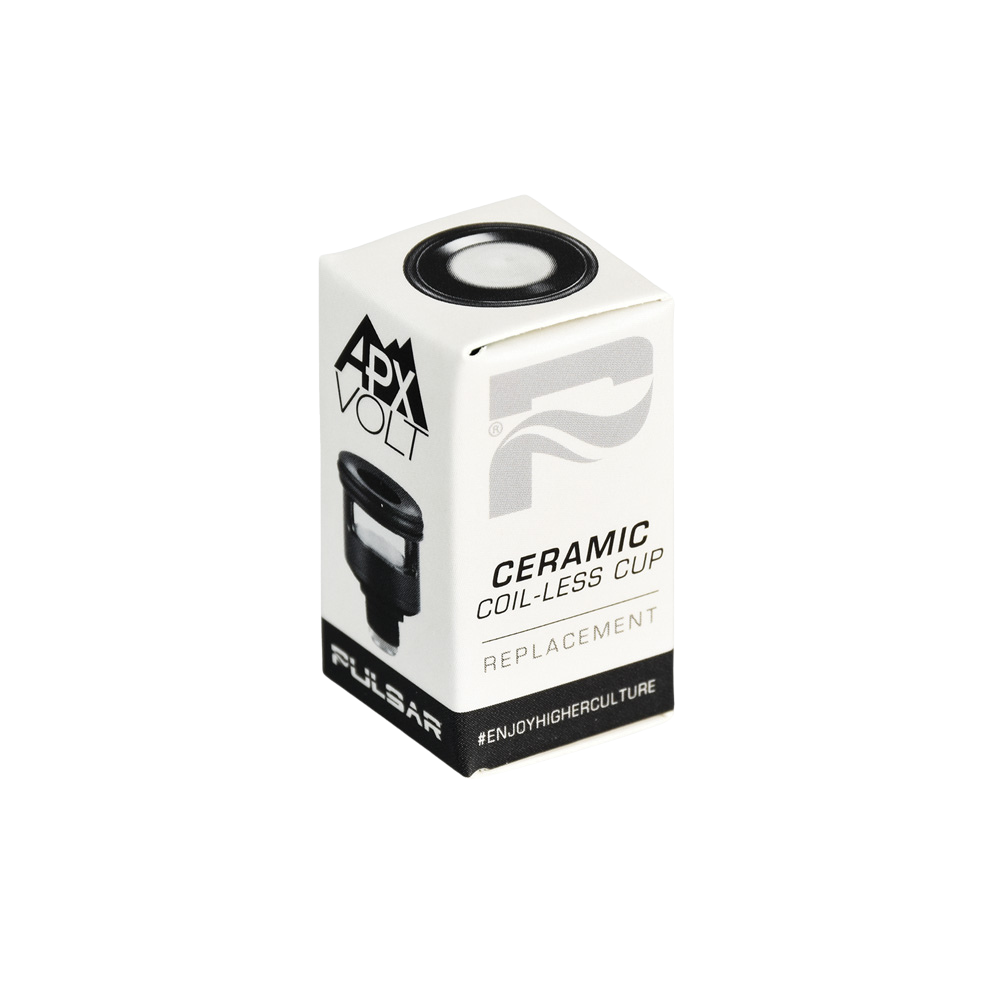 Pulsar APX Volt V3 Variable Voltage Atomizer | Ceramic | Packaging