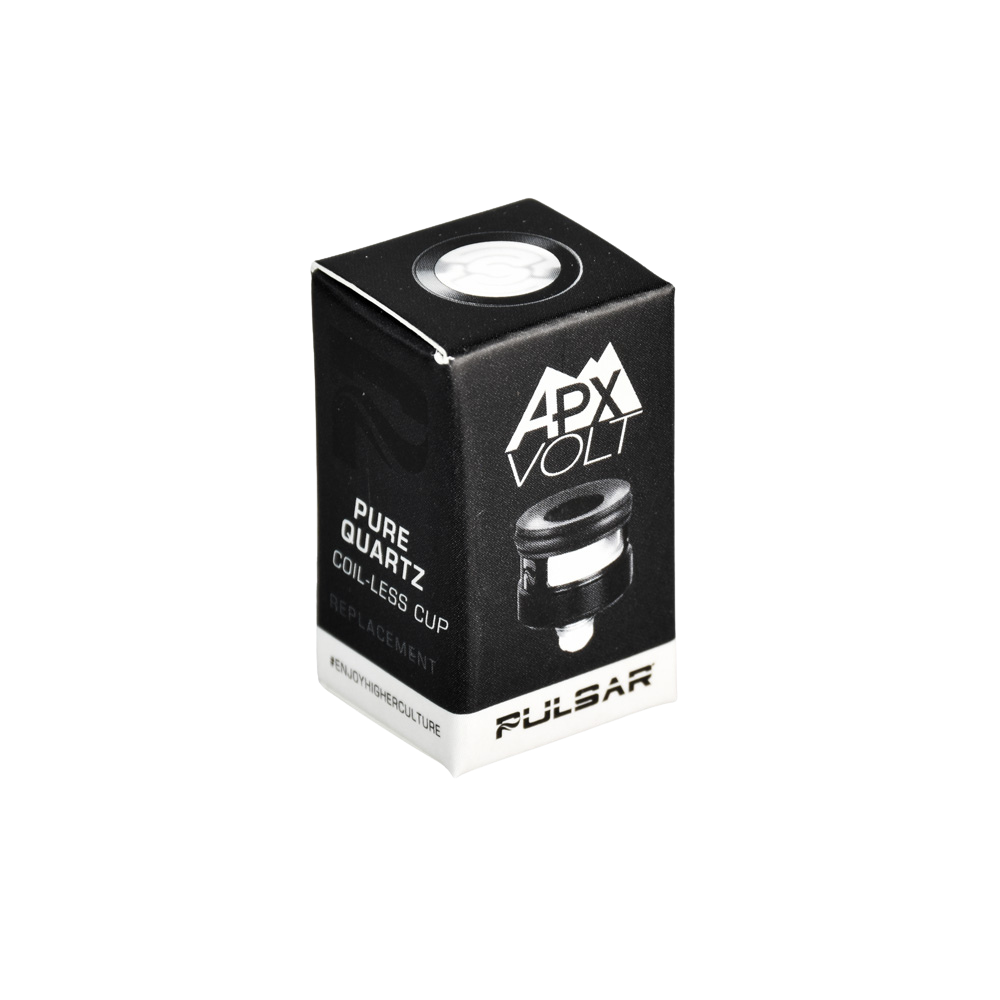 Pulsar APX Volt V3 Variable Voltage Atomizer | Quartz | Packaging