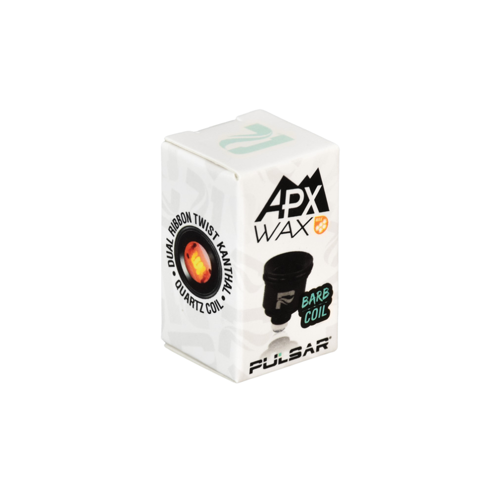 Pulsar APX Wax V3 Barb Coil Atomizer | 1 Coil