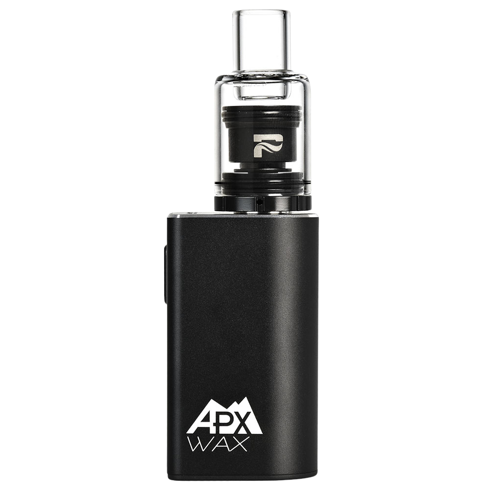 Pulsar APX Wax V3 Concentrate Vaporizer | Black